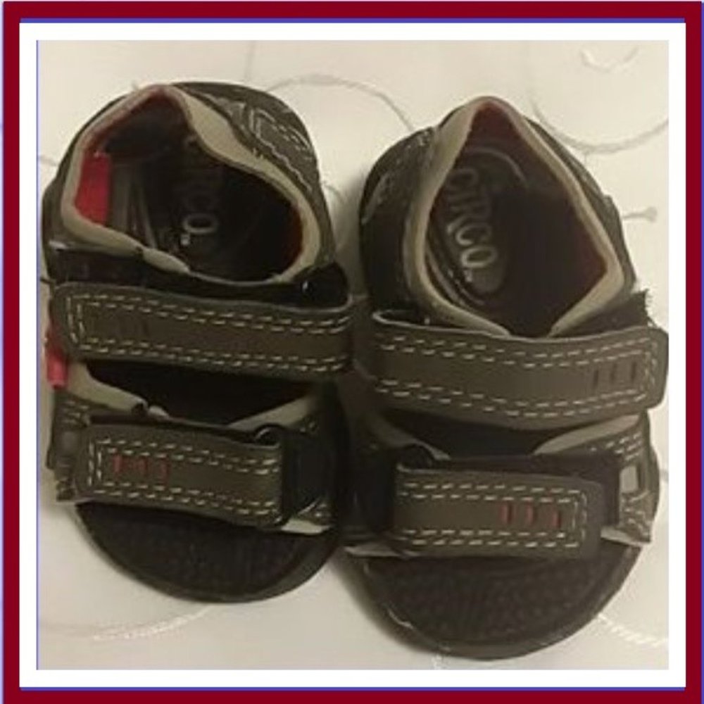 Infant boys sandals